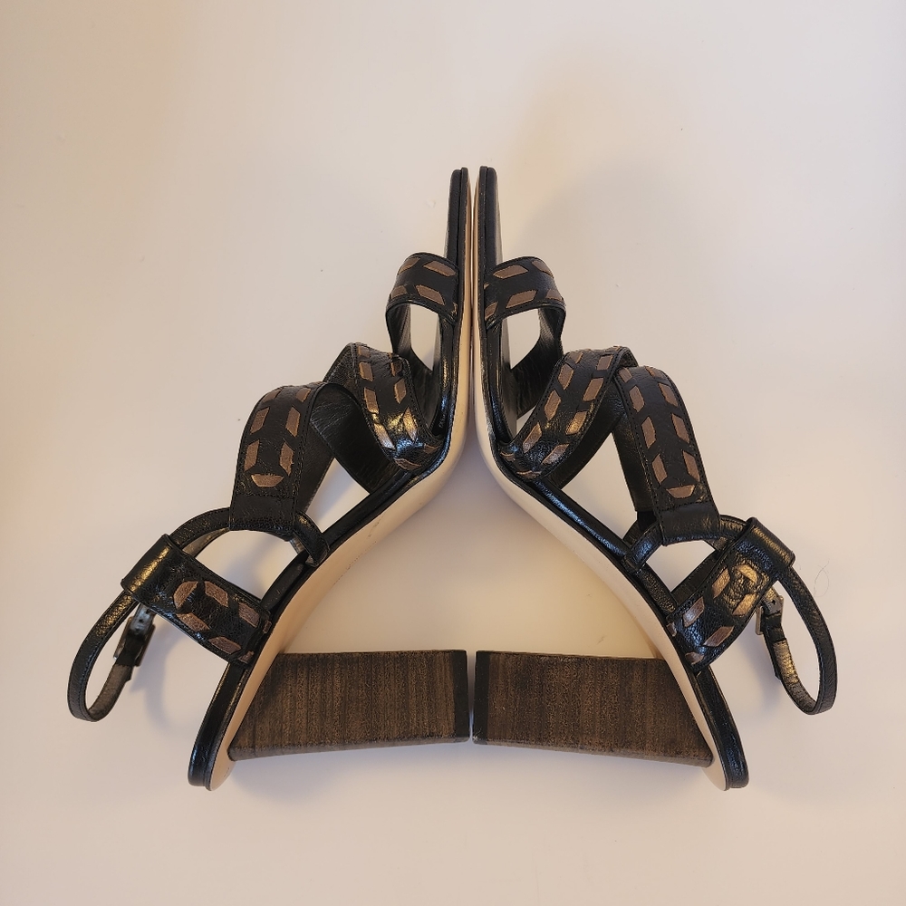 Salvatore Ferragamo strap Sandals - Made in Italy - Picture 10 of 12